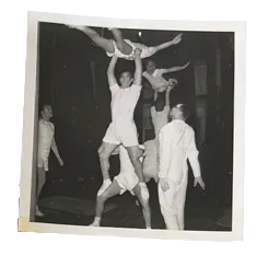 Samenwerking en sport bij CGV Wilhelmina Kampen