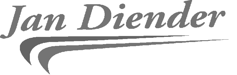 Jan Diender — sponsor van CGV Wilhelmina Kampen