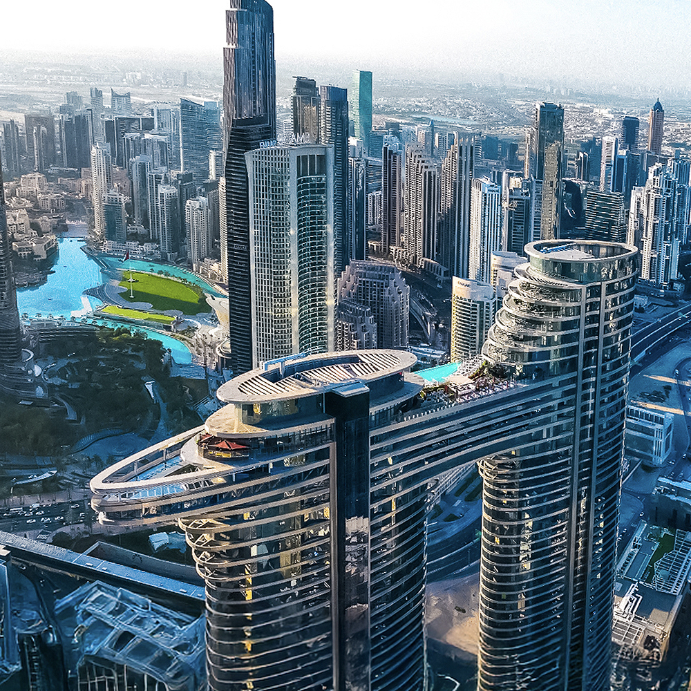 CÉ LA VI Dubai