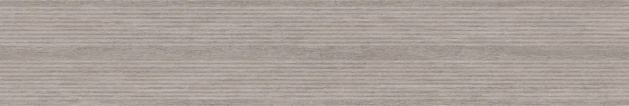 Horizontal wood grain texture in light grey with subtle streaks and knots.