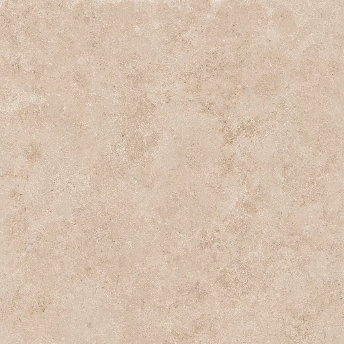 Beige natural stone texture with subtle veins and variations for flooring or wall surfaces.