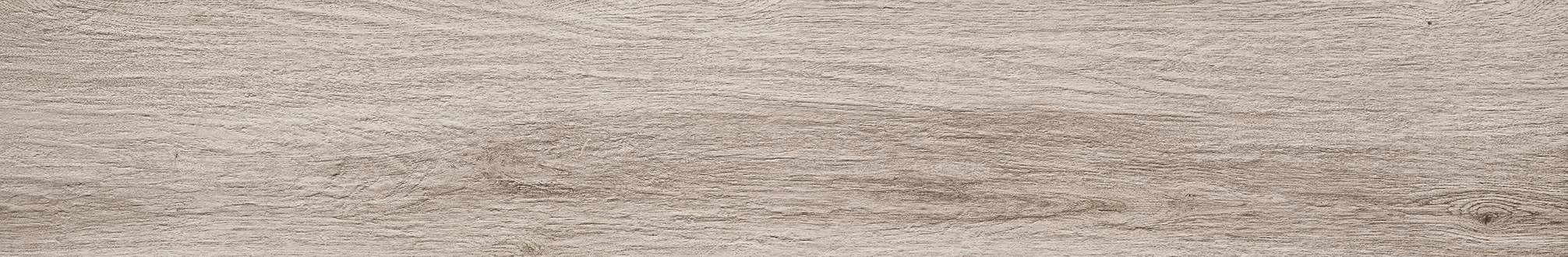 Close-up of grey wood texture with visible grain patterns and knots.