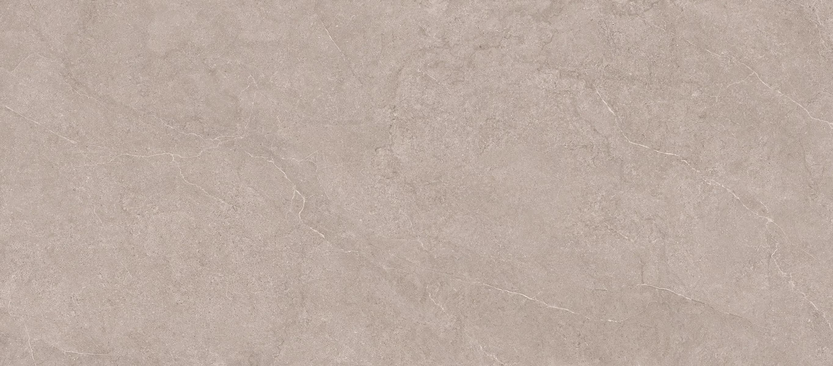 Light grey textured stone surface with subtle white veins and natural stone patterns.