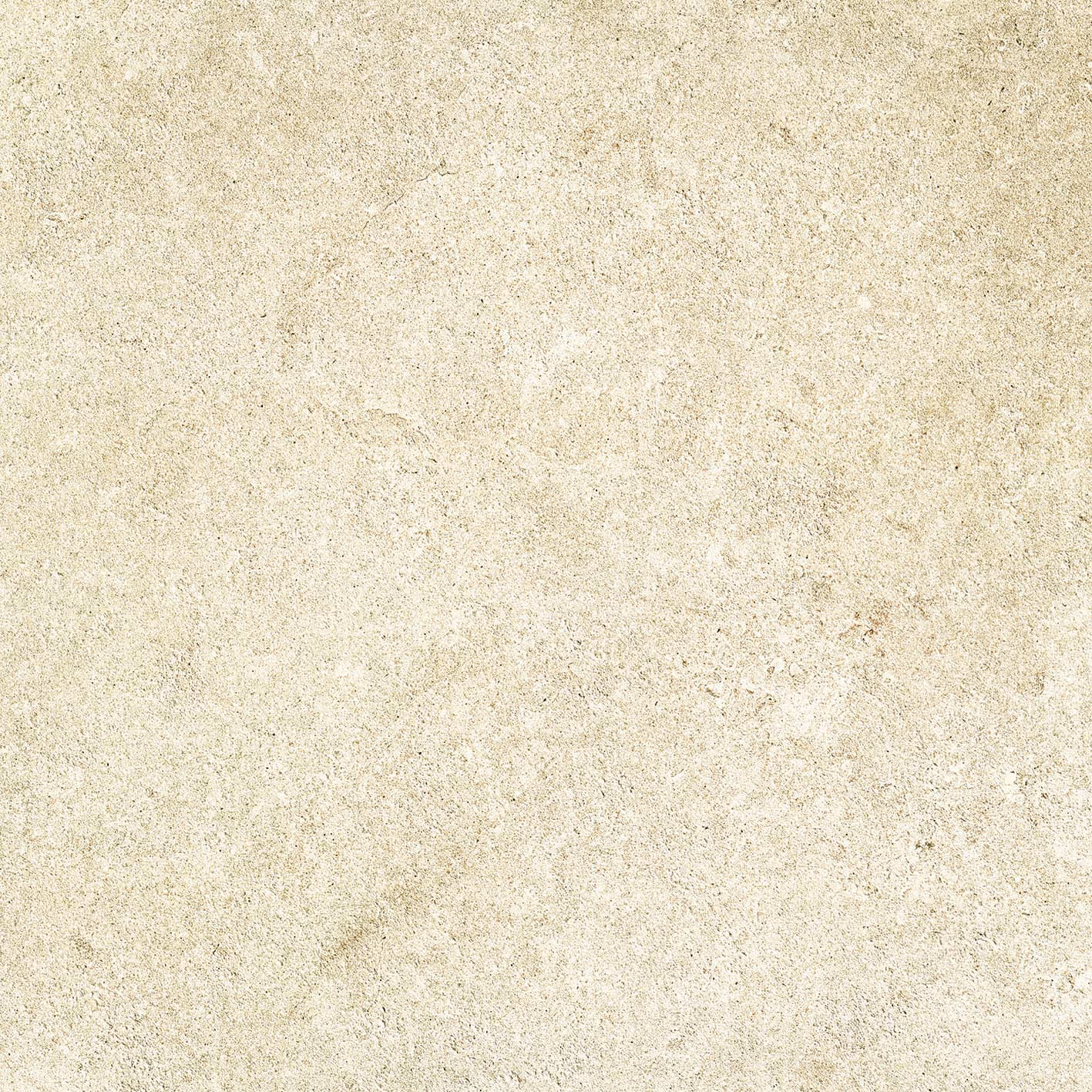 Light beige rough textured stone surface with natural grain and subtle color variations.