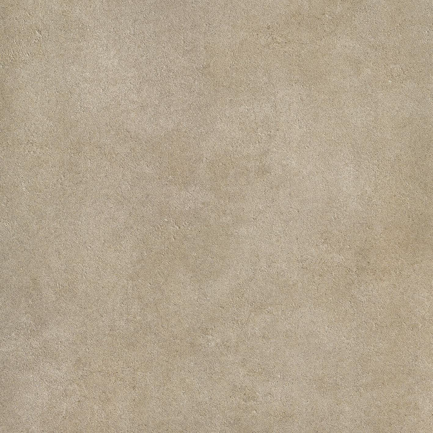 Beige textured surface resembling fine sand or stone with subtle variations.