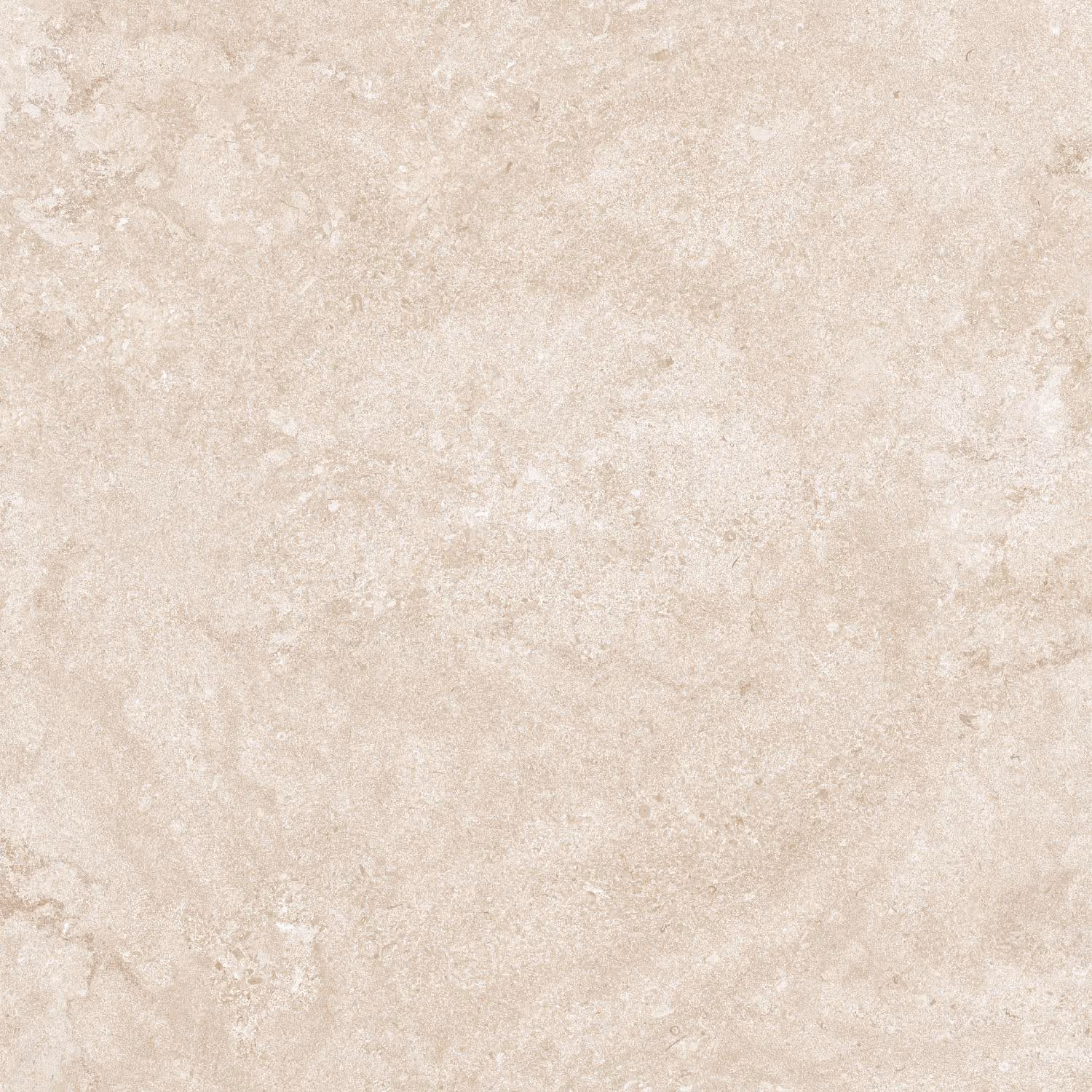 Beige textured stone tile with faint natural veining and subtle color variations.
