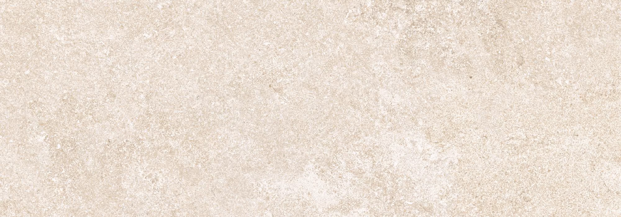 Beige and light cream textured stone or concrete surface background with subtle speckles.