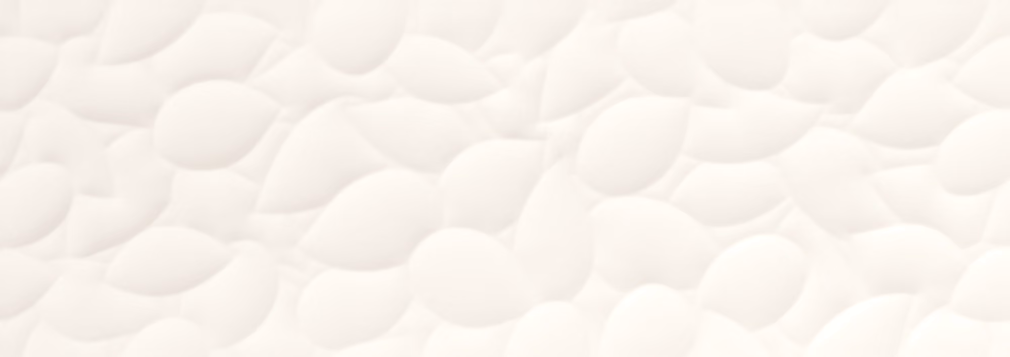Pattern of soft white overlapping leaf shapes forming a subtle textured background.