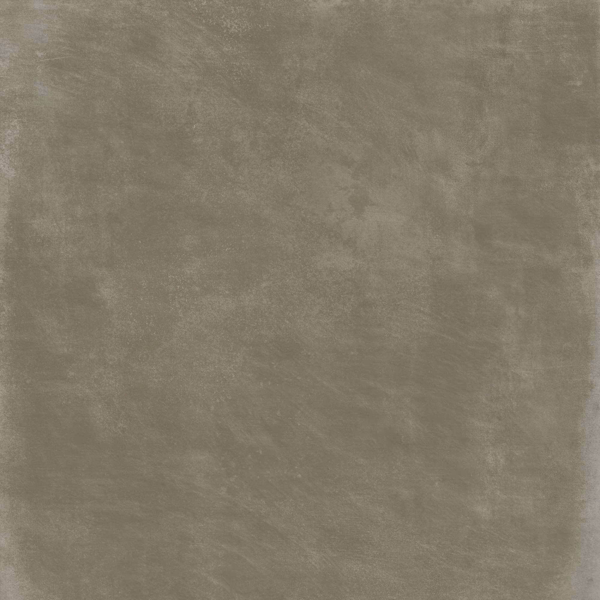 Square tile with a textured, mottled gray surface resembling natural stone or concrete.