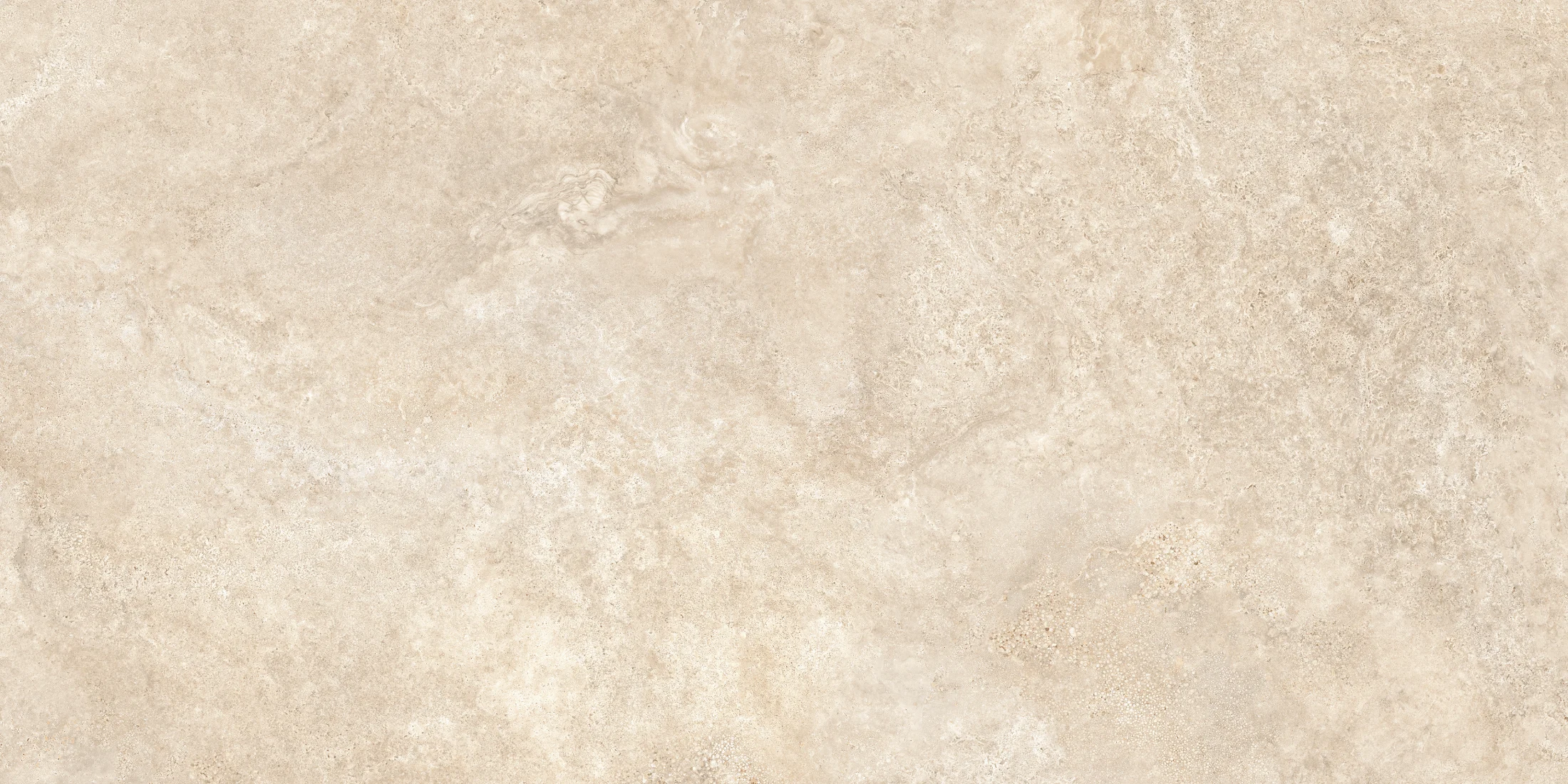 Beige textured stone surface with natural, subtle marbling patterns.