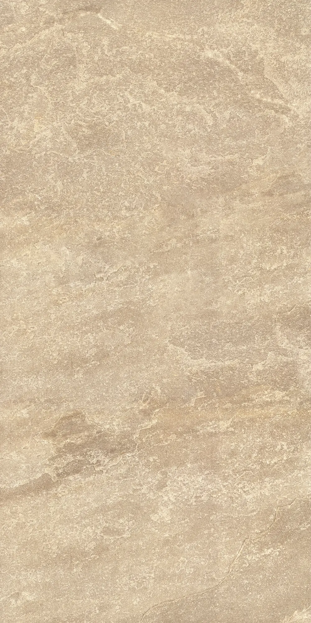 Beige and light brown textured stone surface with natural patterns and subtle color variations.