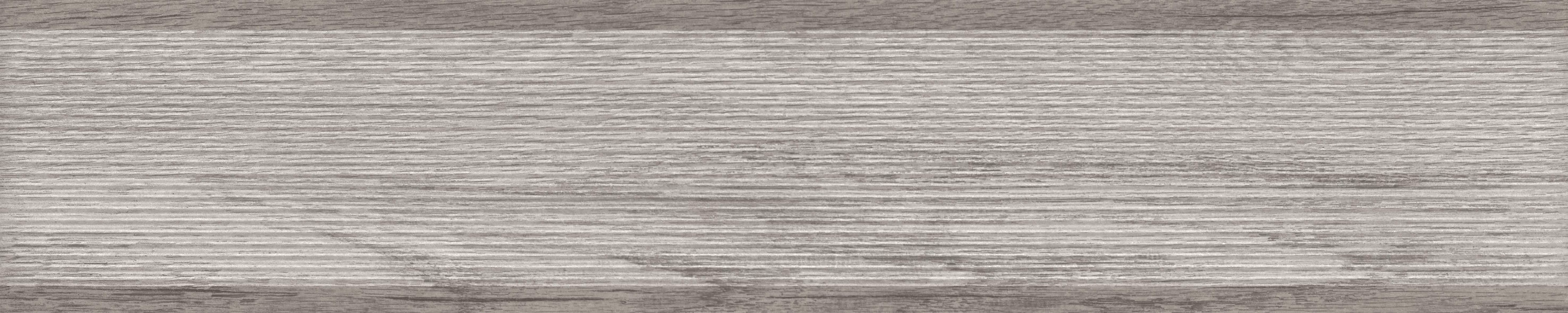 Light gray textured wood grain pattern with horizontal lines and subtle darker streaks.