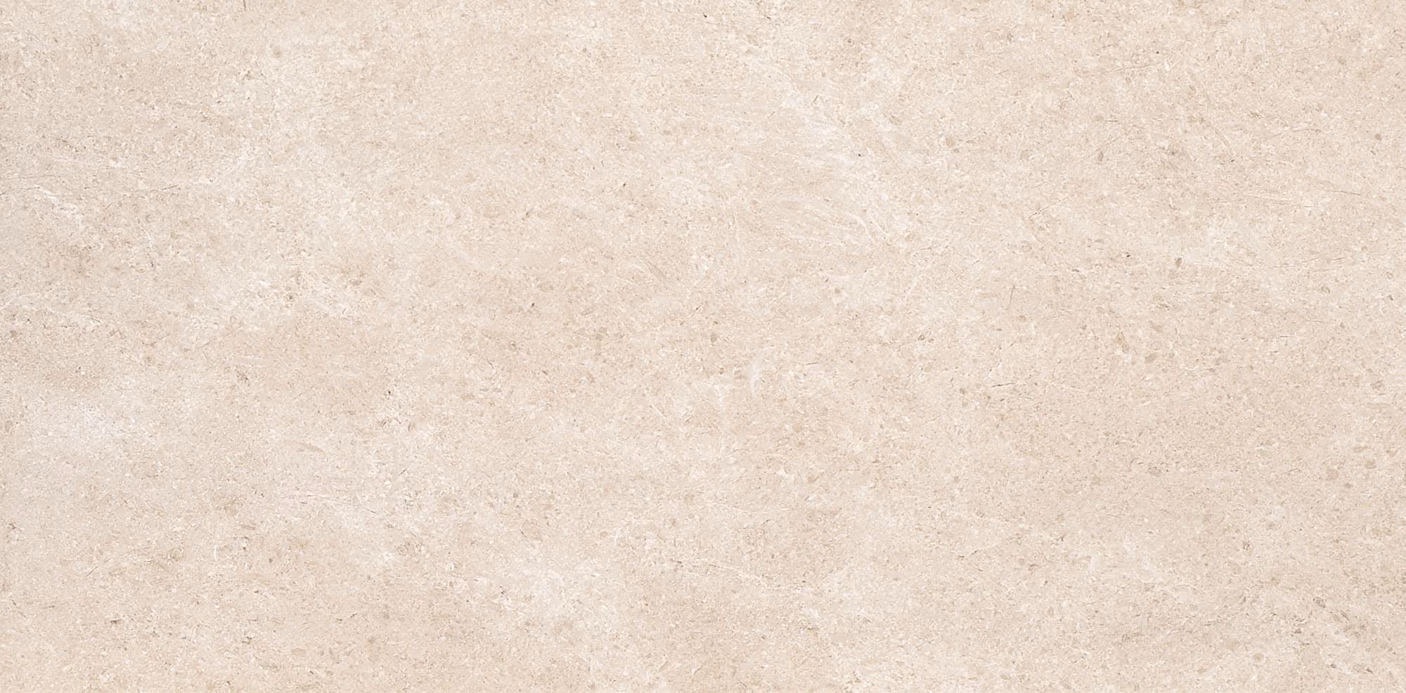 Beige natural stone texture with subtle veins and speckles.