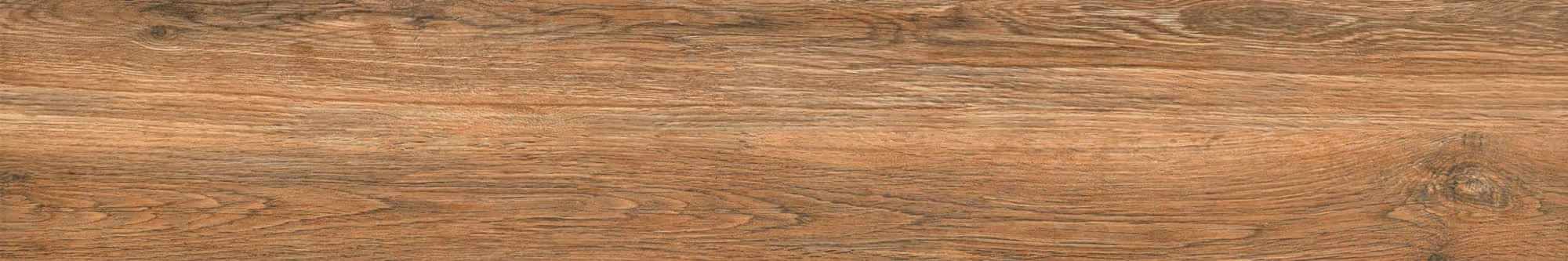 Honey oak wood texture with natural grain patterns and knots in warm brown tones.