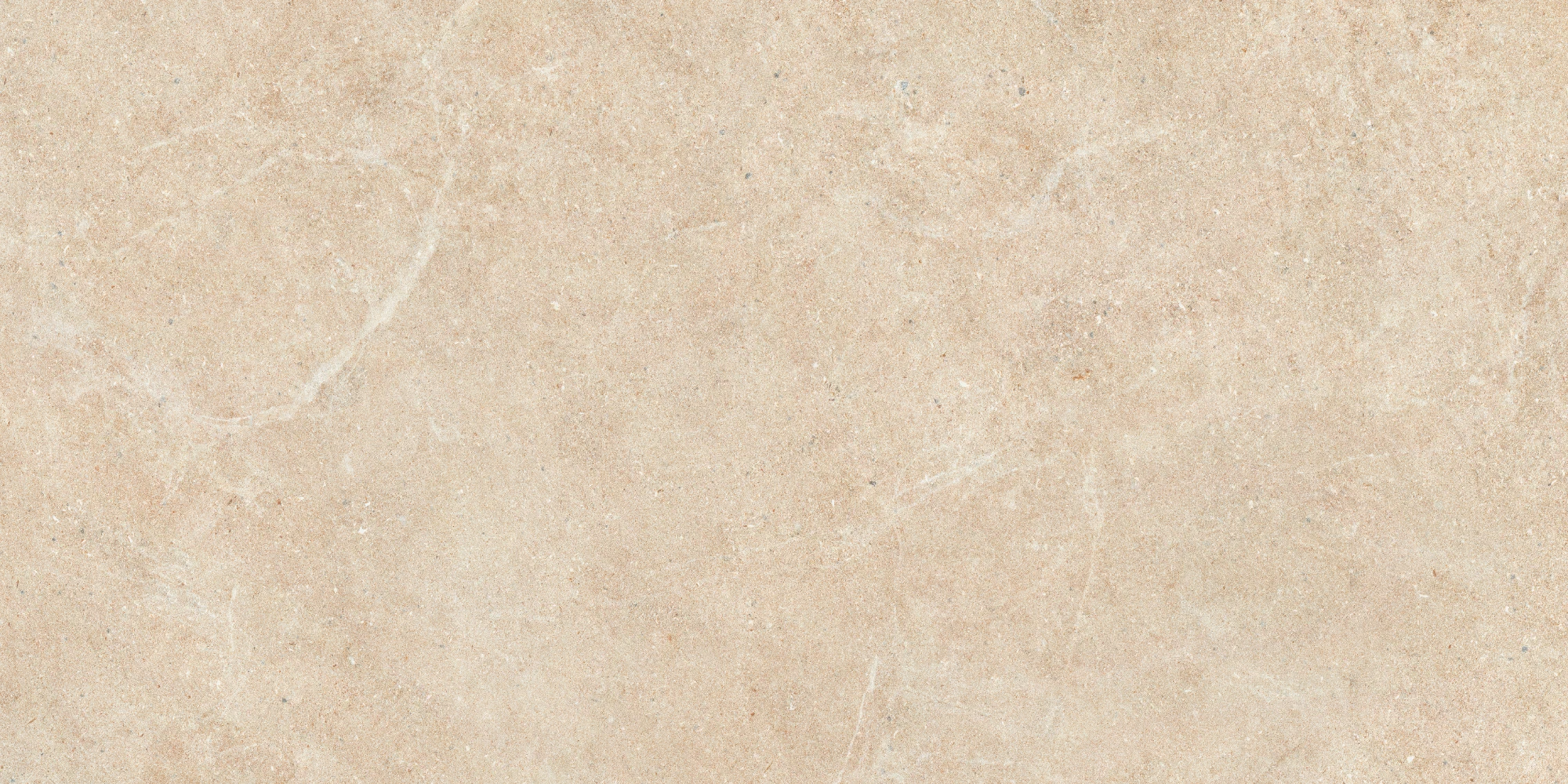 Beige natural stone texture with subtle white and light brown veining patterns.