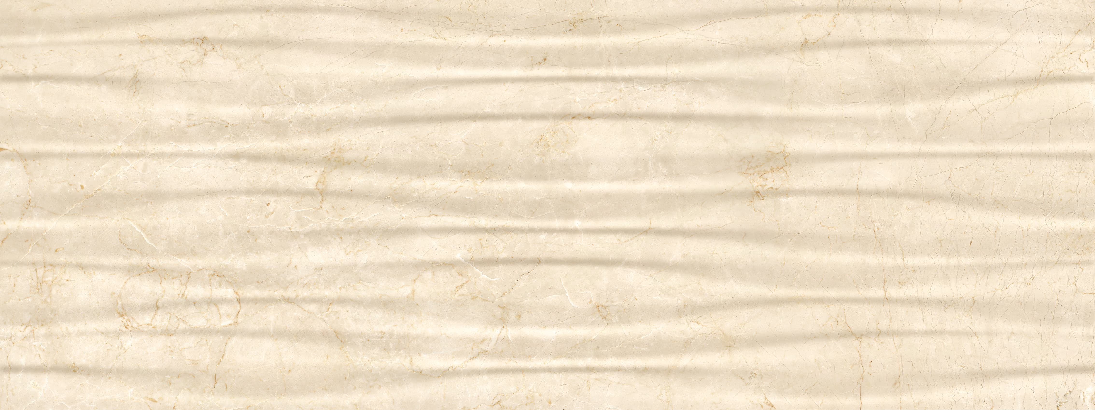Beige marble texture with subtle shadows and natural veining patterns.