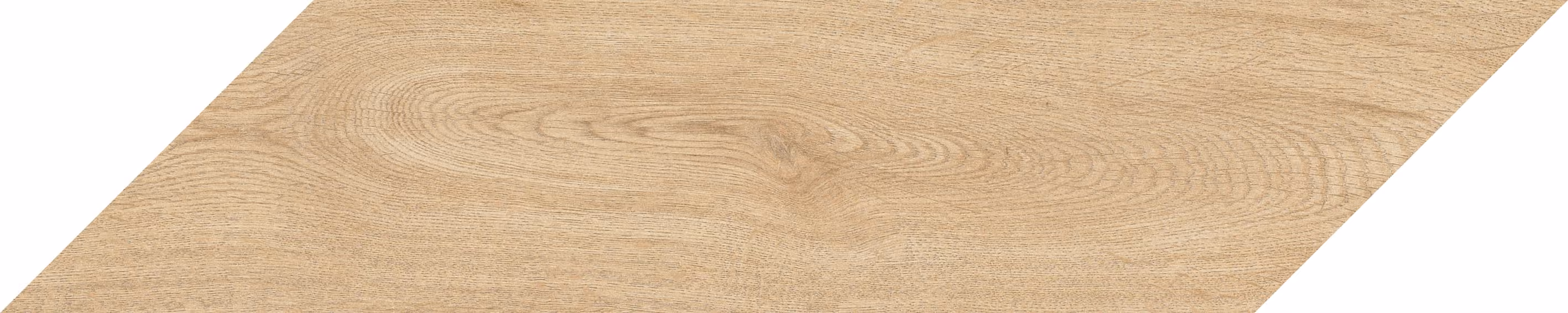 Light beige wood surface with subtle grain texture.