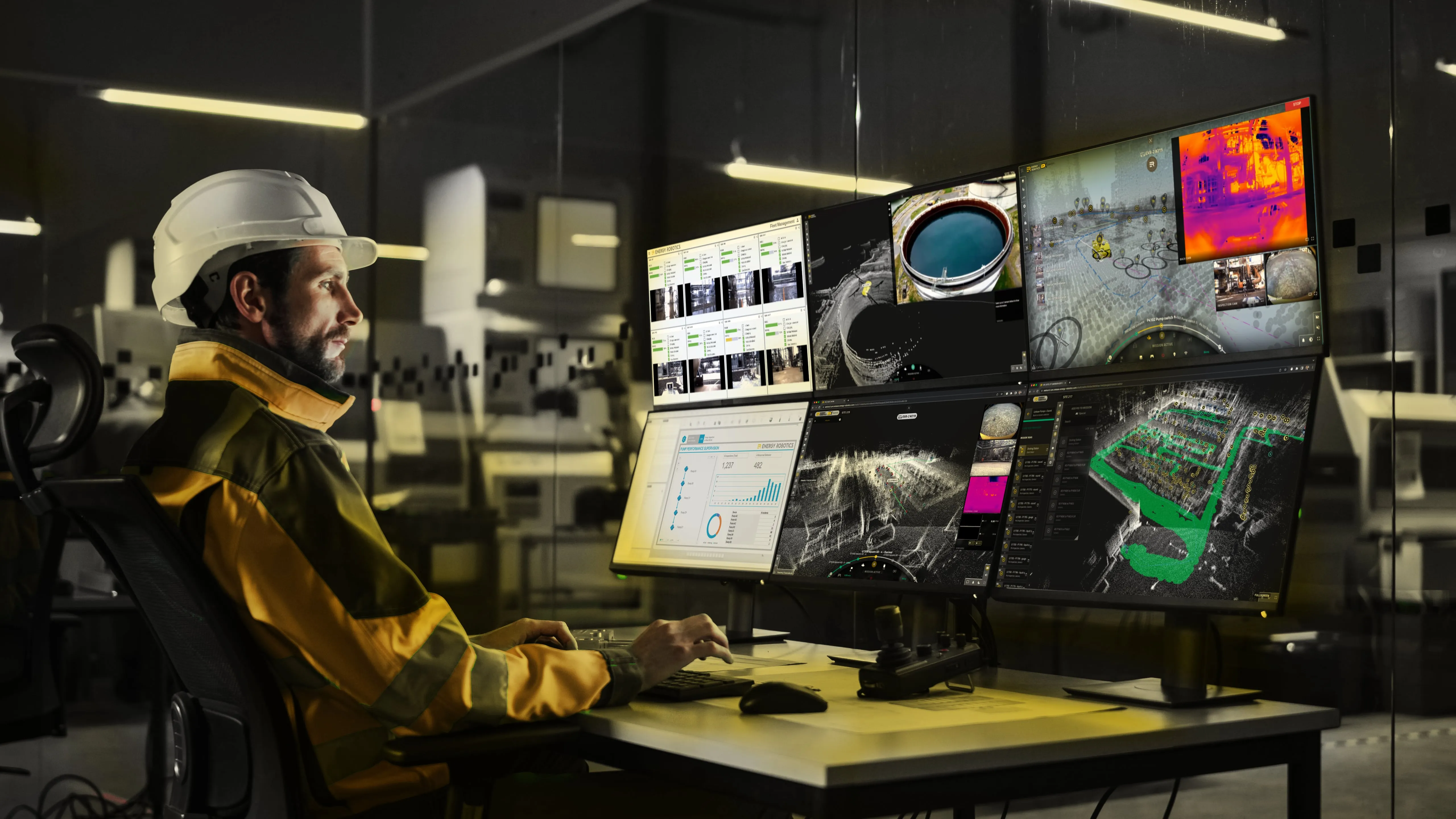 Industrial Inspection: An In-Depth Analysis