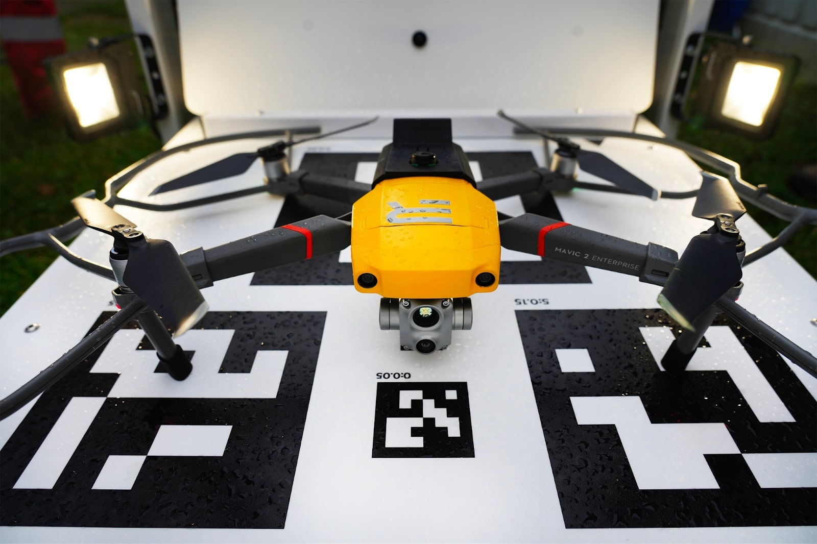 industrial drone