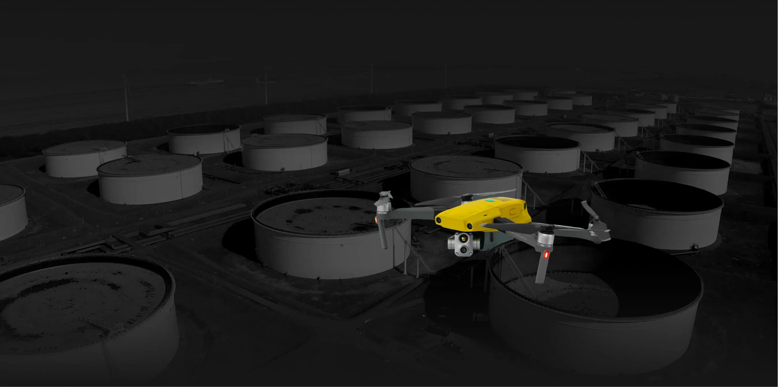 Autonomous Drone Inspections Transform Industrial Operations