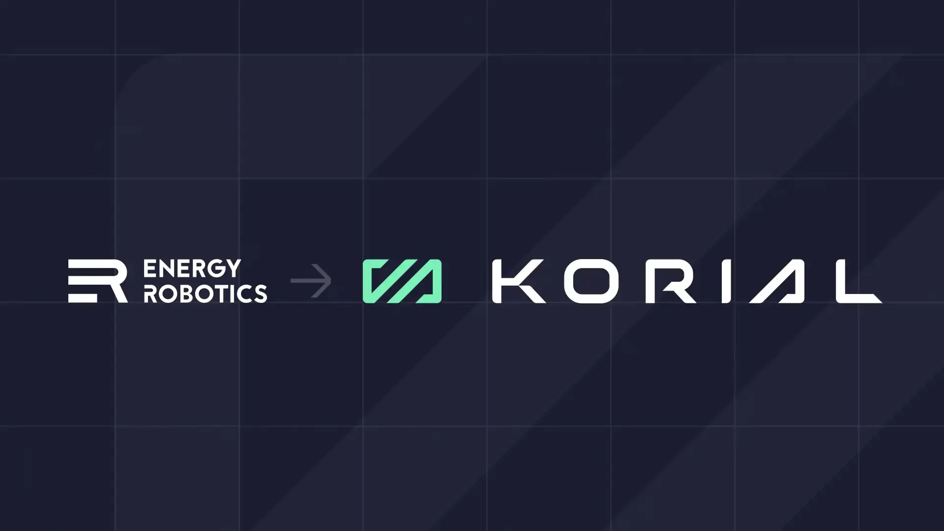 Energy Robotics Rebrands as Korial