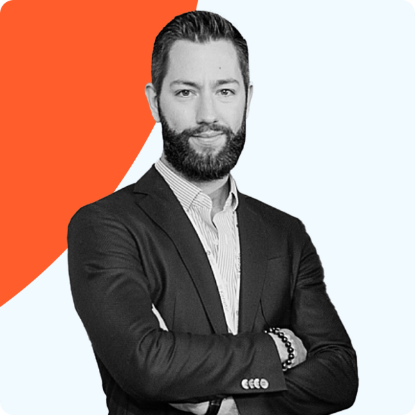 Christopher Strauch, Managing Director and Founder