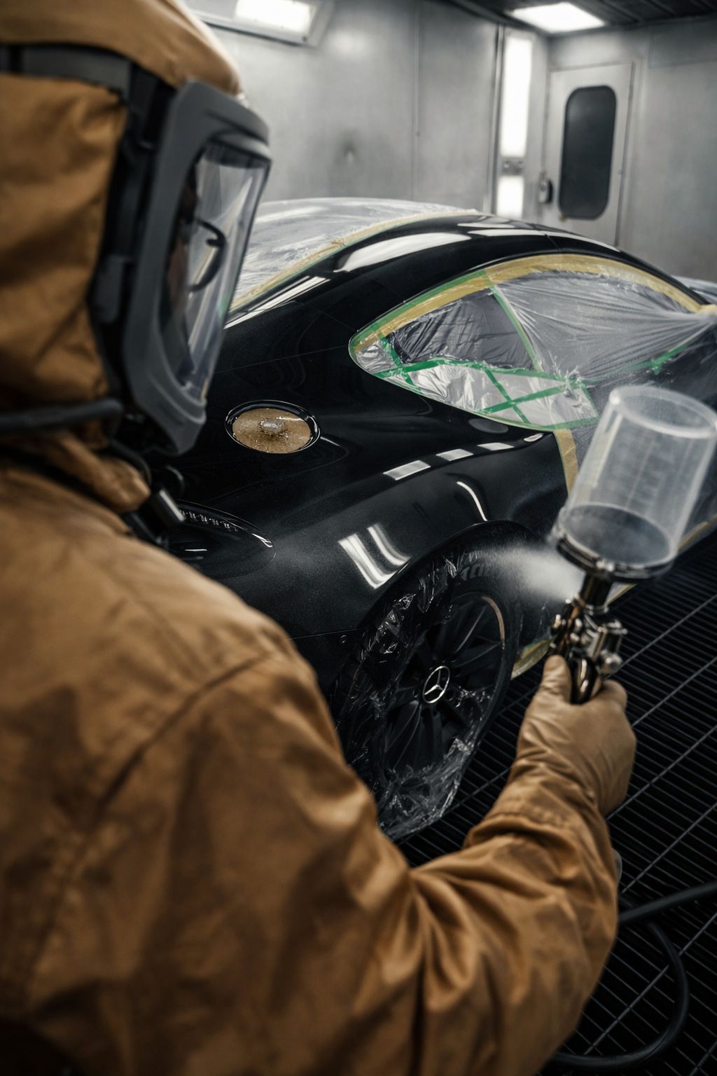 image of an office collaboration scene (for a mobility and transportation)