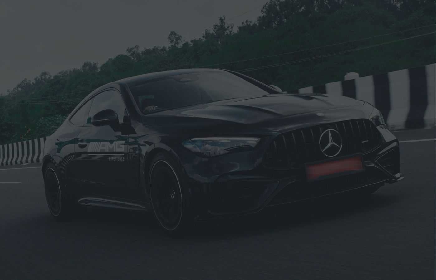 visual of dealership heritage feature wall