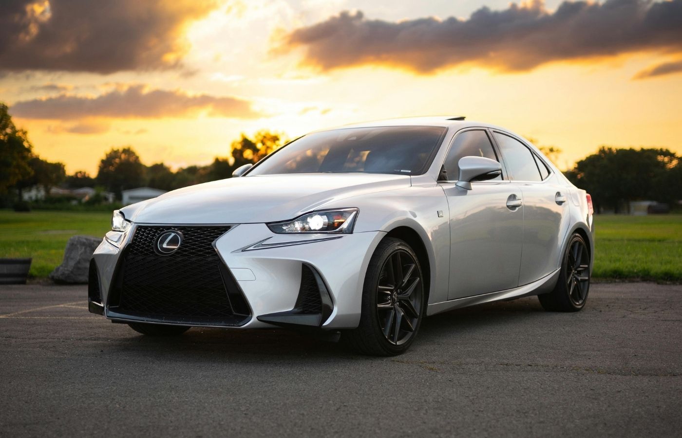 photo of dealership timeline display