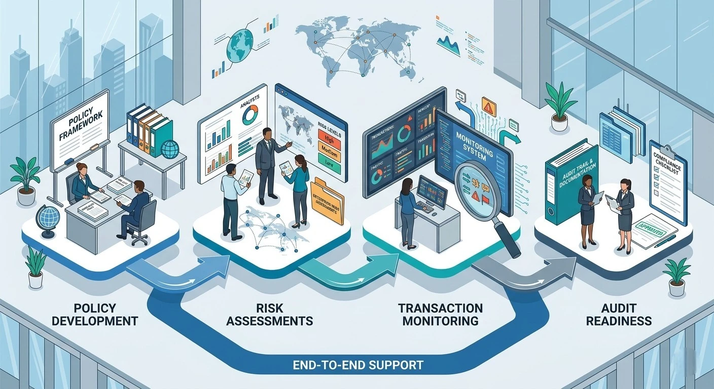 Sustainable packaging materials including recycled plastic granules and eco-friendly labels for environmentally responsible businesses#1.2