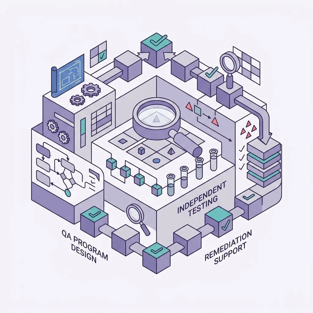 Fractional Compliance Services