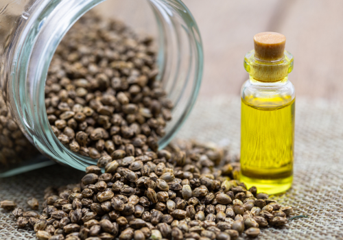 Health Benefits of Hemp Oil