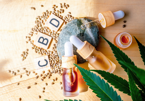 CBD Oil for Skin: A Natural Solution for Your Skincare Routine