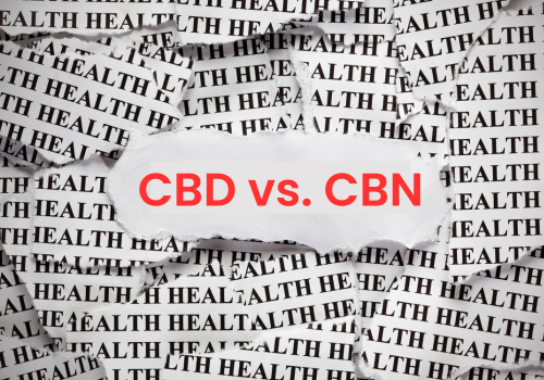 CBD vs CBN: Differences, Benefits & Uses in the UK
