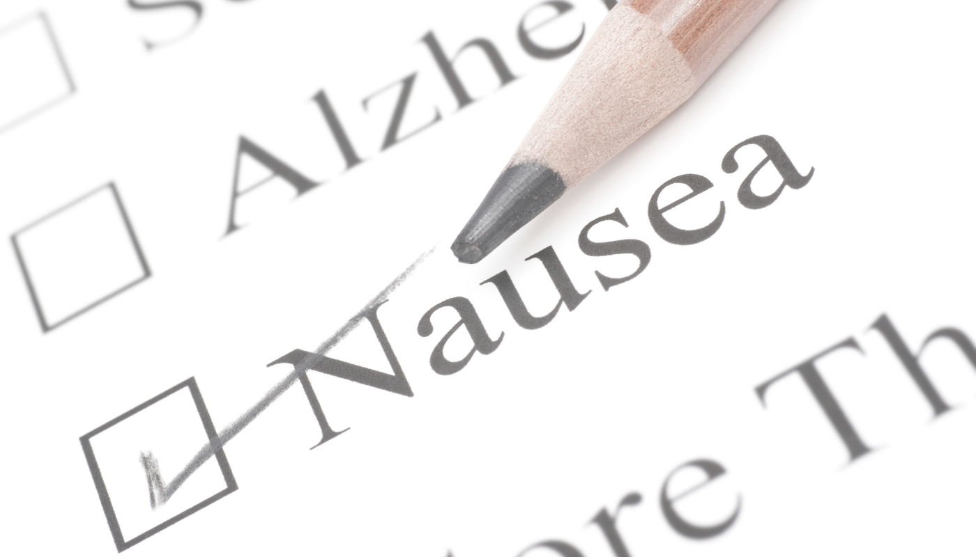 Cannabis for Nausea: Can Medical Cannabis Help Relieve Symptoms?