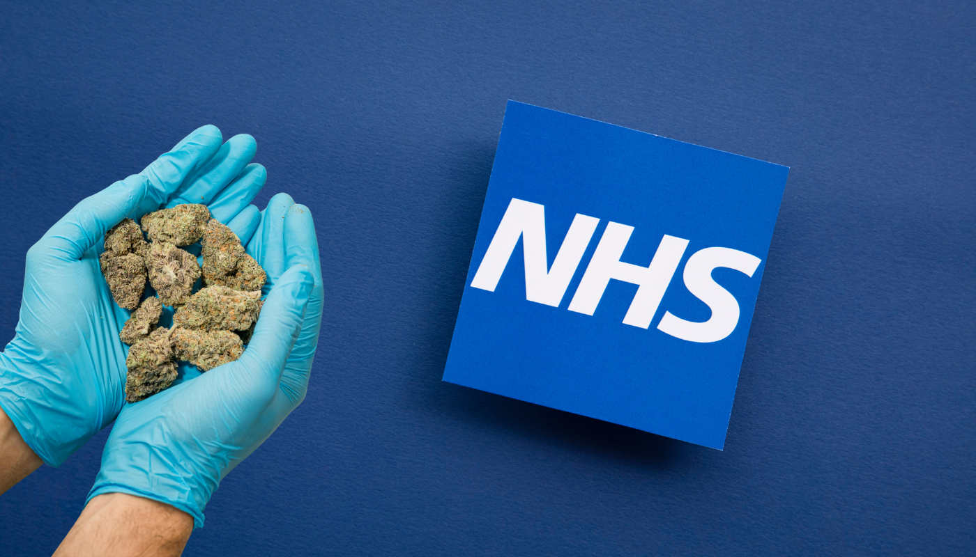 Can I get medical cannabis on the NHS?