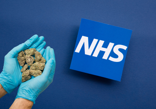 Can I get medical cannabis on the NHS?