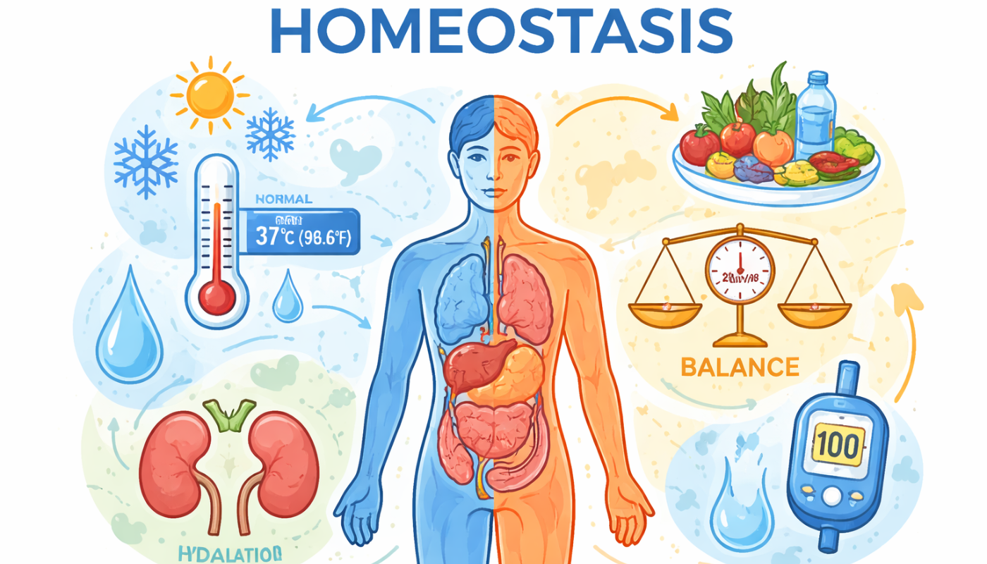 Why Is Homeostasis Important?