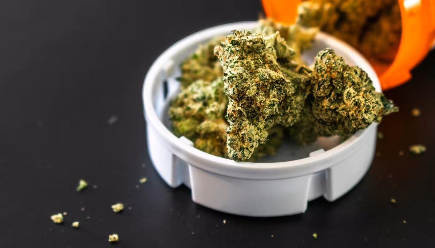 Is Cannabis Legal to Buy in the UK?