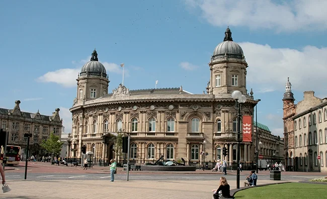 Medical Cannabis Hull