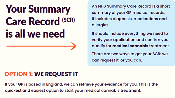 Your Summary Care Records is all we need Thumbnail