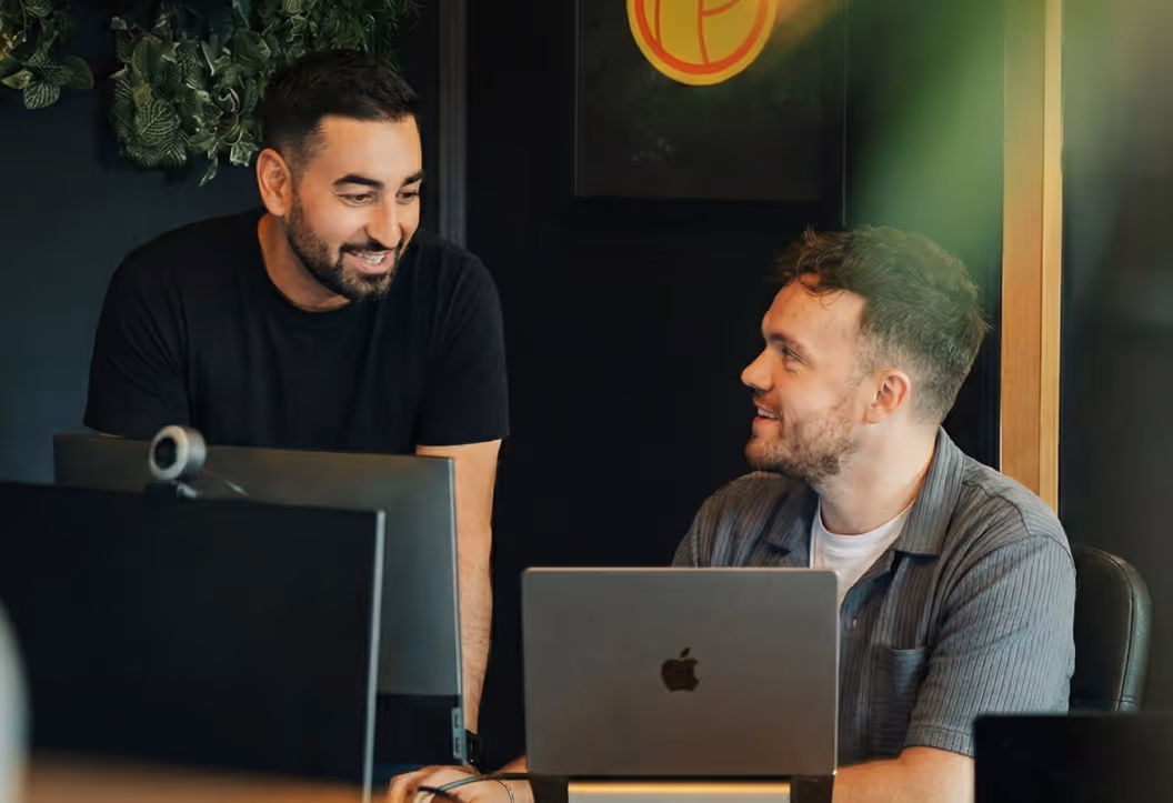Das Shopify-Experten Team unserer  Agentur
