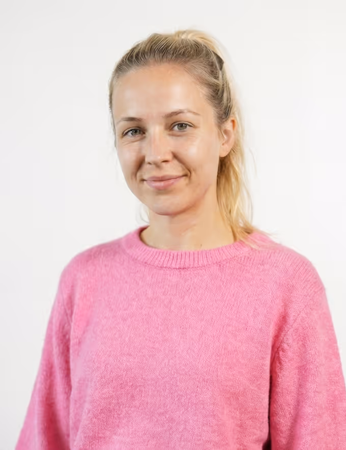 Portrait von Laura, Performance Marketing bei Refrsh