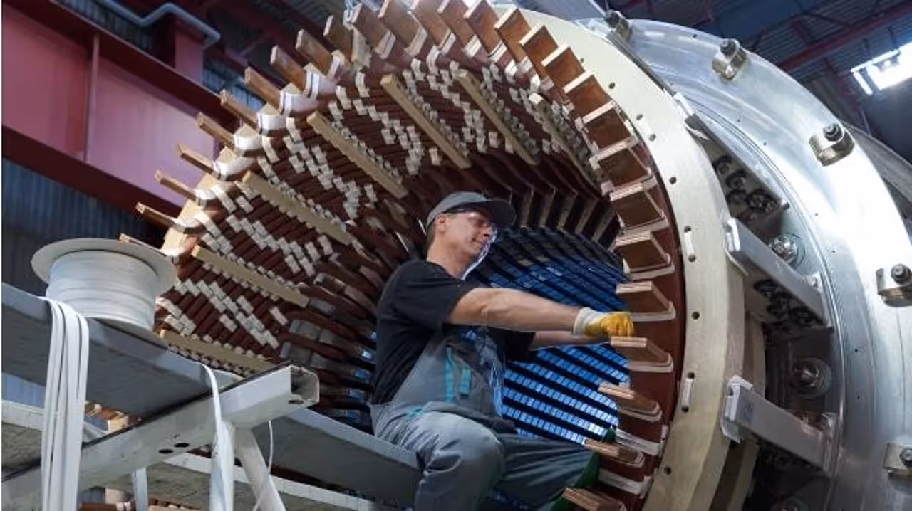 Siemens energy shyftplan client