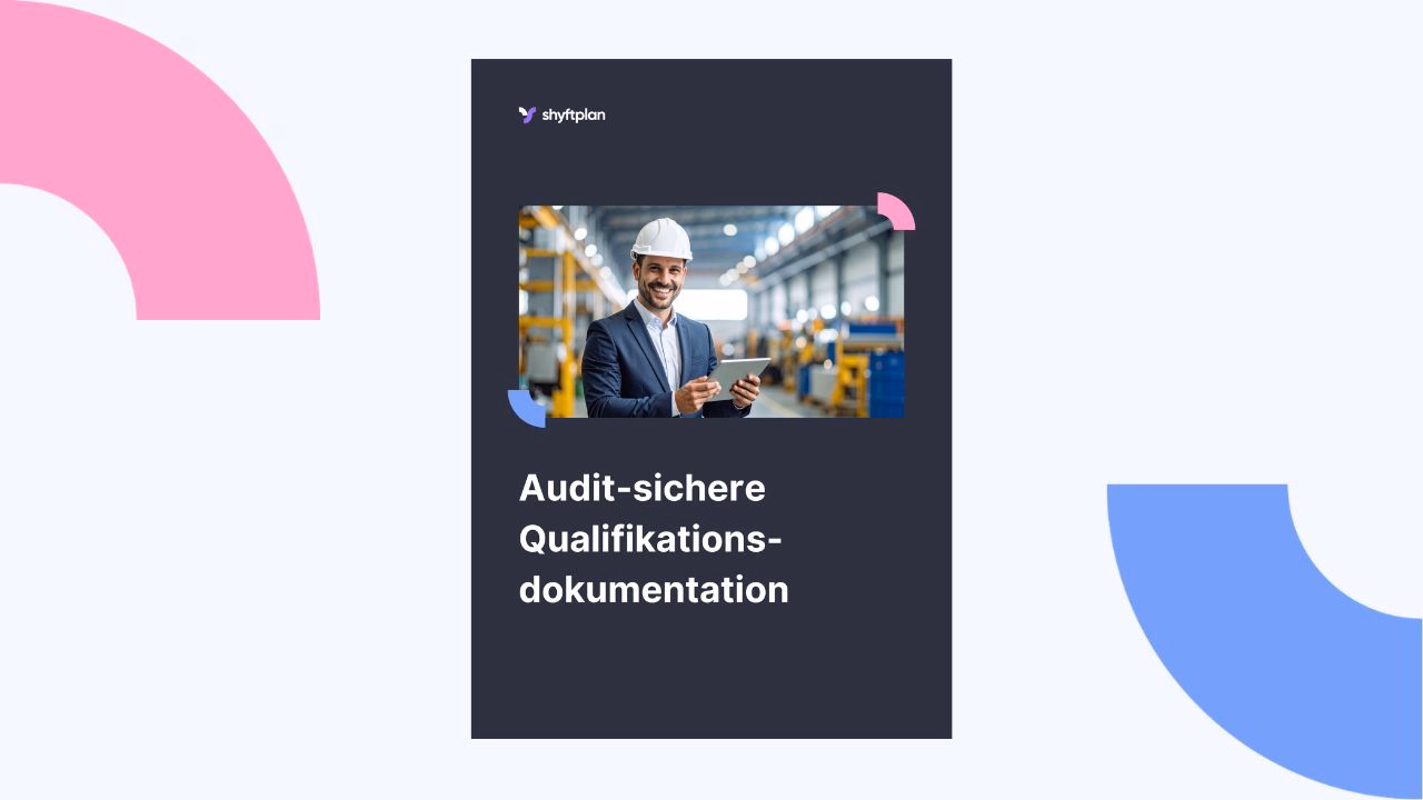 Checkliste: Audit-sichere Qualifikationsdokumentation