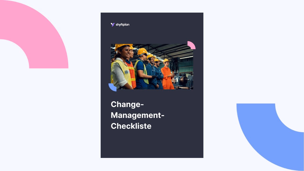Checkliste: Change-Management