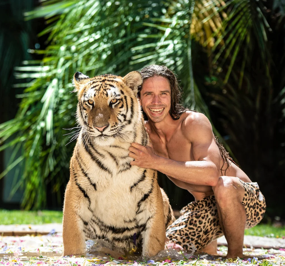 Myrtle Beach Safari hero