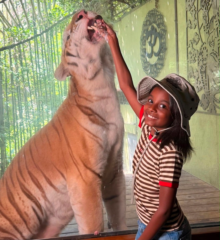 Myrtle Beach Safari hero