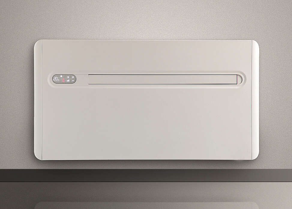 climatiseur sans unité extérieure prouesse esthétique