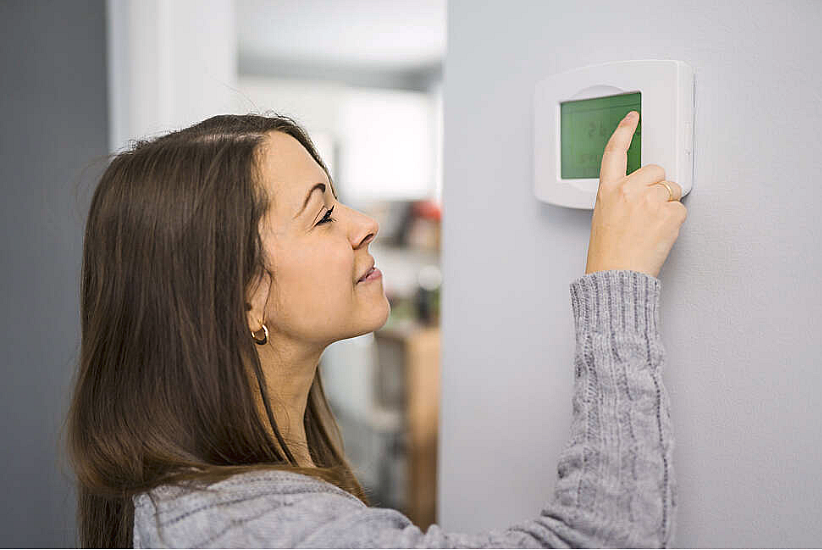 Aqua Protect - thermostat